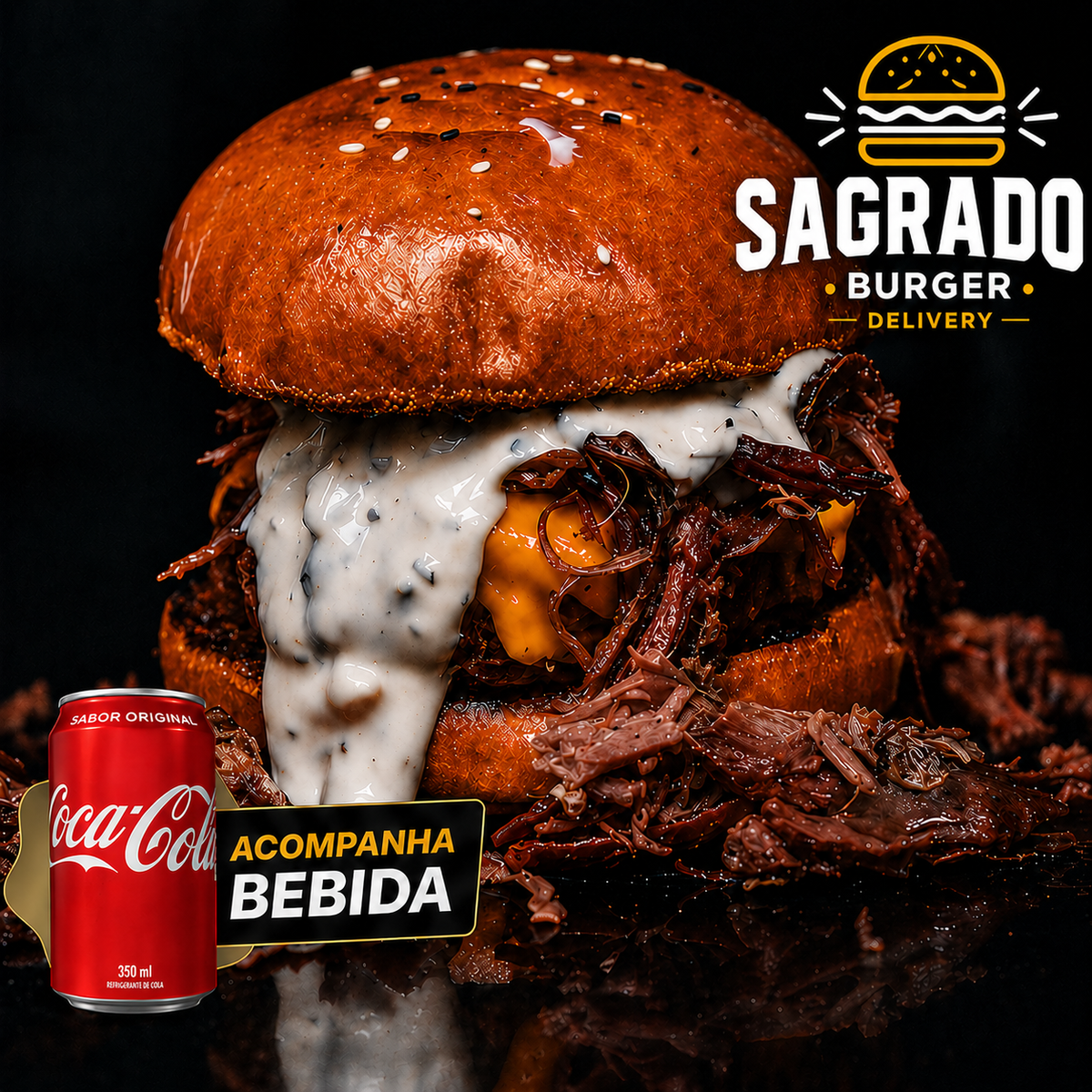 COMBO Costela Classic + Coca-Cola + Fritas